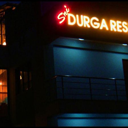 Sri Durga Residency Bed & Breakfast Yercaud Dış mekan fotoğraf