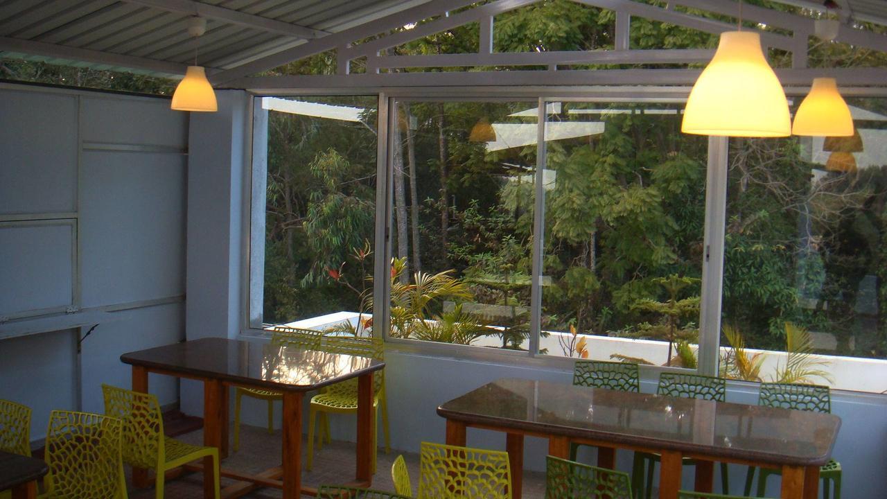 Sri Durga Residency Bed & Breakfast Yercaud Dış mekan fotoğraf